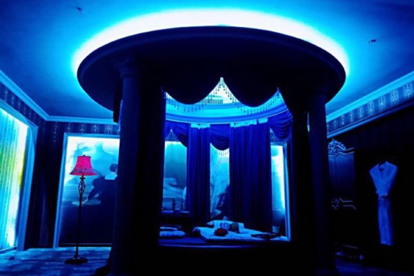 重庆渝北按摩店疑现盗贼，顾客呼吁严查严打