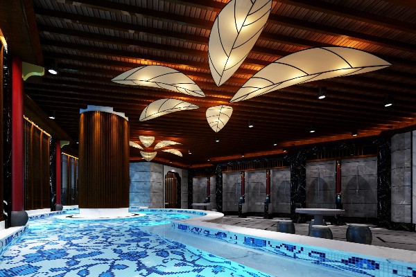 去重庆必试！李家沱同感按摩，让我忘了城市的喧嚣。